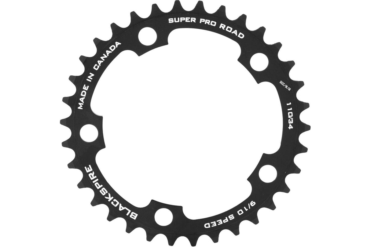 BlackSpire Chaining Leaf Race Super Pro 110 34