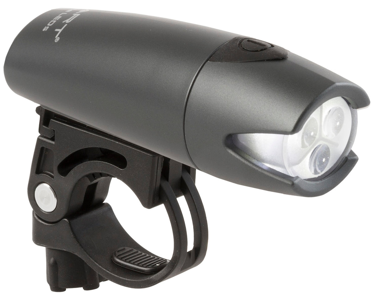 Smart Polaris 3 Headlight battery 2xaa LED 2 Lux on map