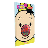 Studio 100 Cartboard Buch mat Glitter Nues Party!