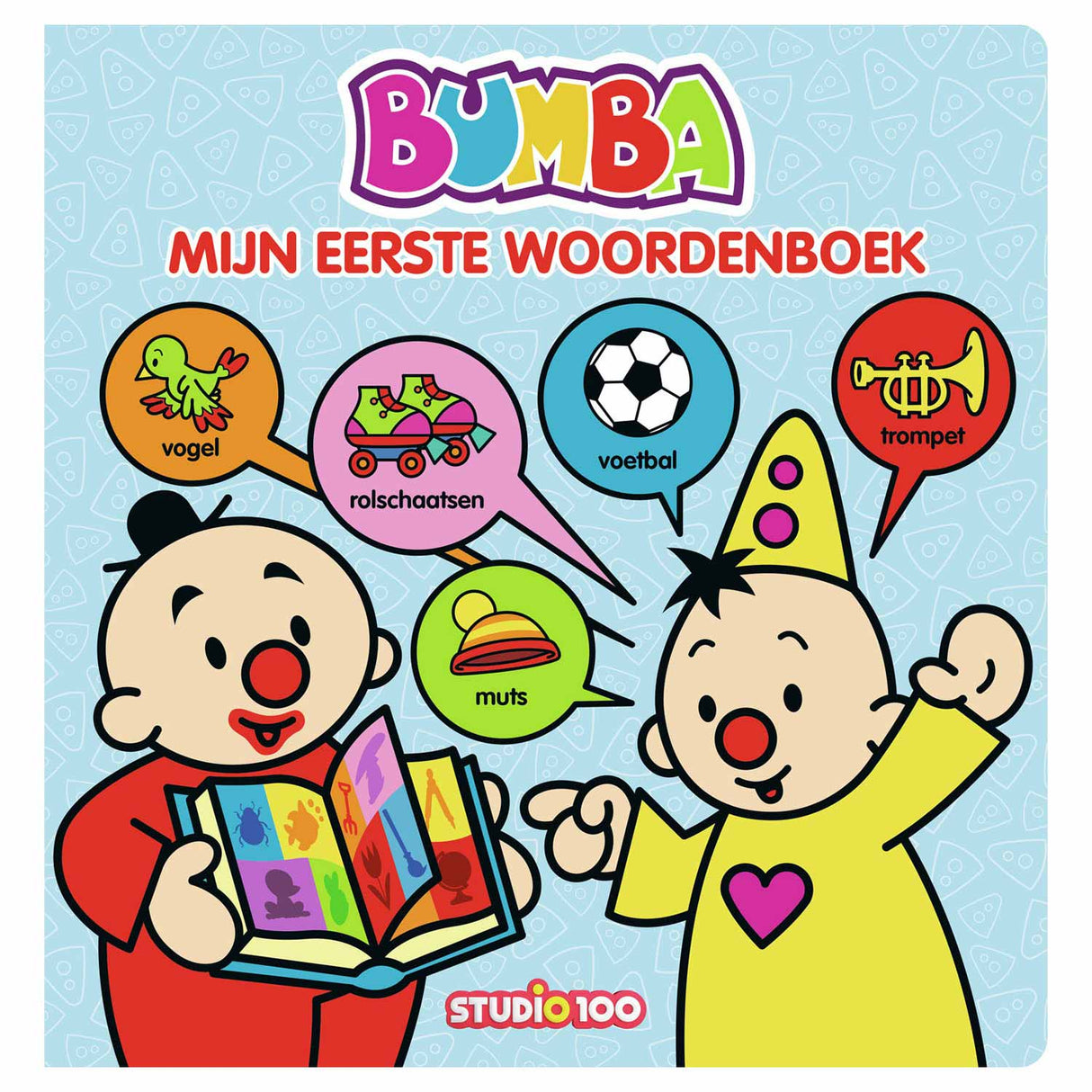 Studio 100 Bumba: moj prvi slovar