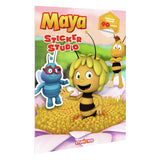 Maya le AT Educational Stickerboek
