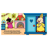 Bumba Cardboard Book - Kiekeboe, amis!
