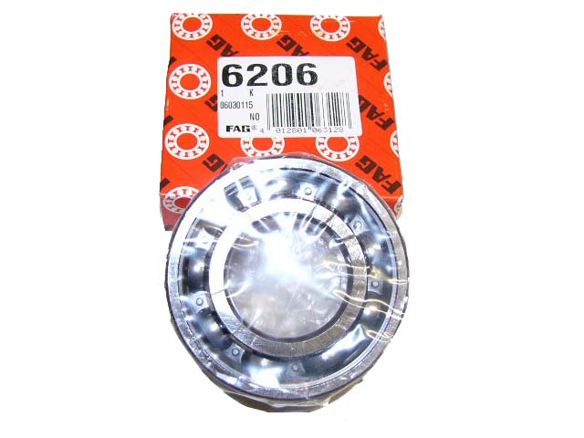 FAG Lower 6206 C3 Z