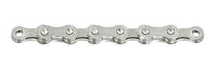 SUNRACE CN11A 11 -SPEEK STALOWY Naszyjnik - Silver (266G)