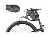 Topeak Backladader X, Zadeltas, Unisex, cykler, grøn