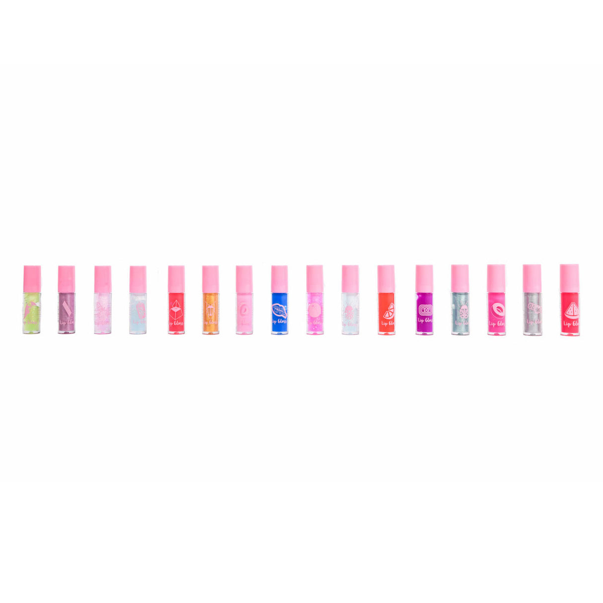 Skapa det! Poptastic Mini Lipgloss, 16DLG.