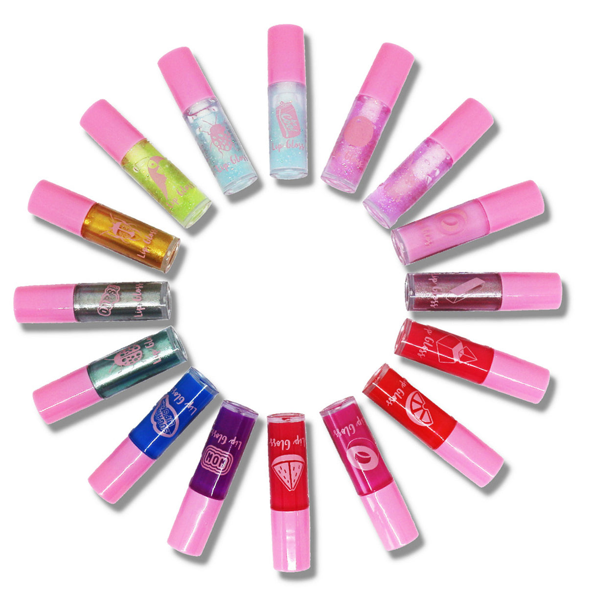 Skapa det! Poptastic Mini Lipgloss, 16DLG.