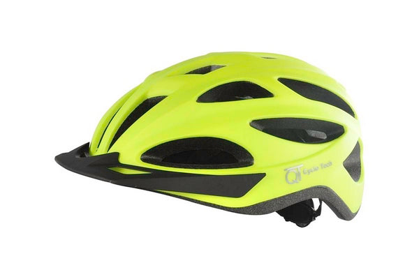 QTCOCCTCTECH QT ZE ZOUGLECH Tech Helm inMolold u-Baban E-Bike Flugoud m 52-58 cm 2810344