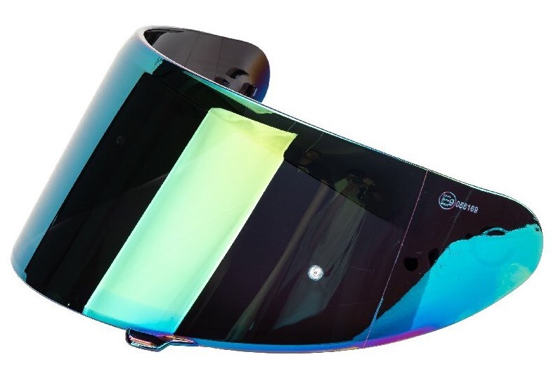 Axxis visor silver mirror | Helmet