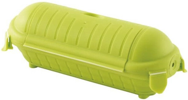 Kabelschutzbox aus Wellwell