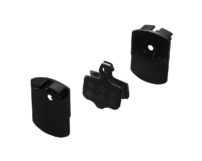 Union Union Disc Brake Block med Cool Rib DBP-44C Orga Avid Elixir 438244