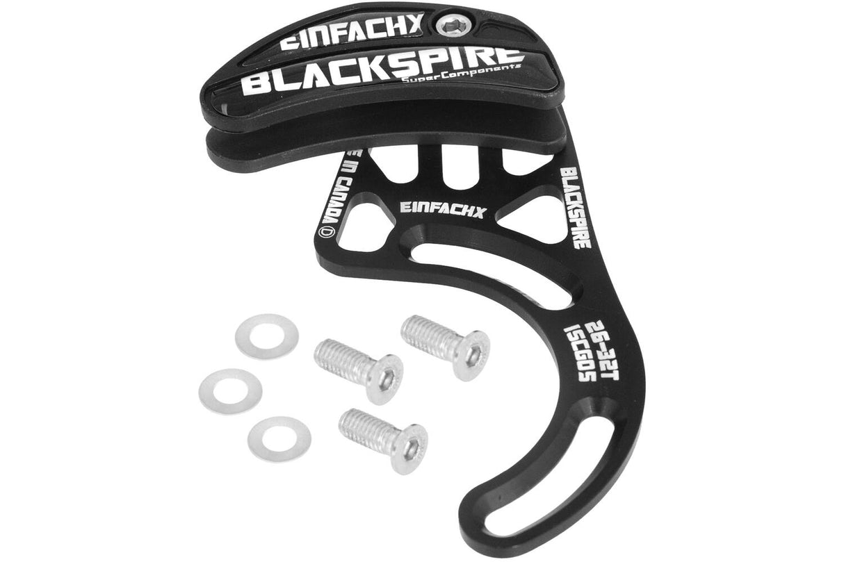 Blackspire Einfach 1x ISCG'05 60G Black