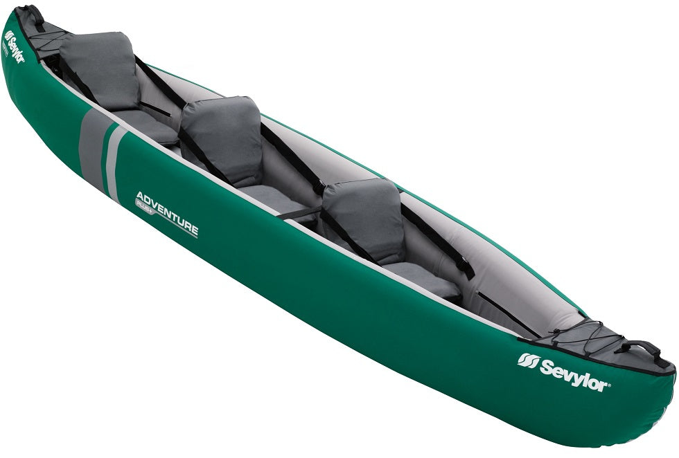 Sevylor Adventure Plus Inflatable Canoe