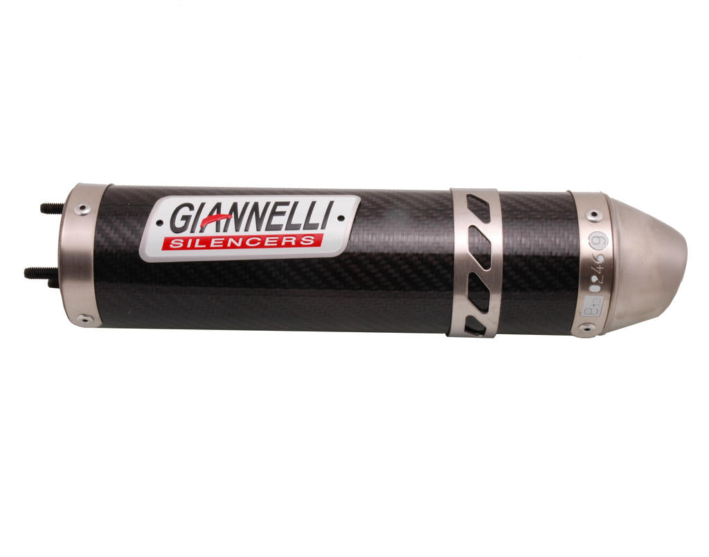 Giannelli End Gencer Carbon | Derbi Senda ('06-)