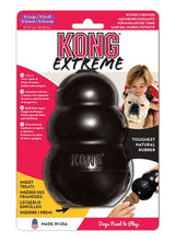 Kong ekstrem sort