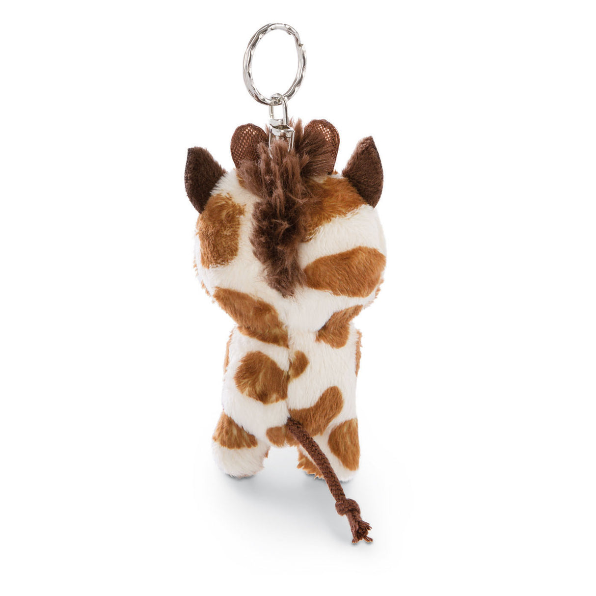 Nici glubschis Pluchen Keychain Giraffe Halla, 9cm