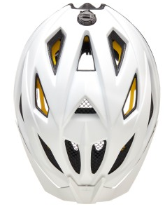 Ked Fietshelm Street Jr. MIPS M (53-58 cm) Weiß
