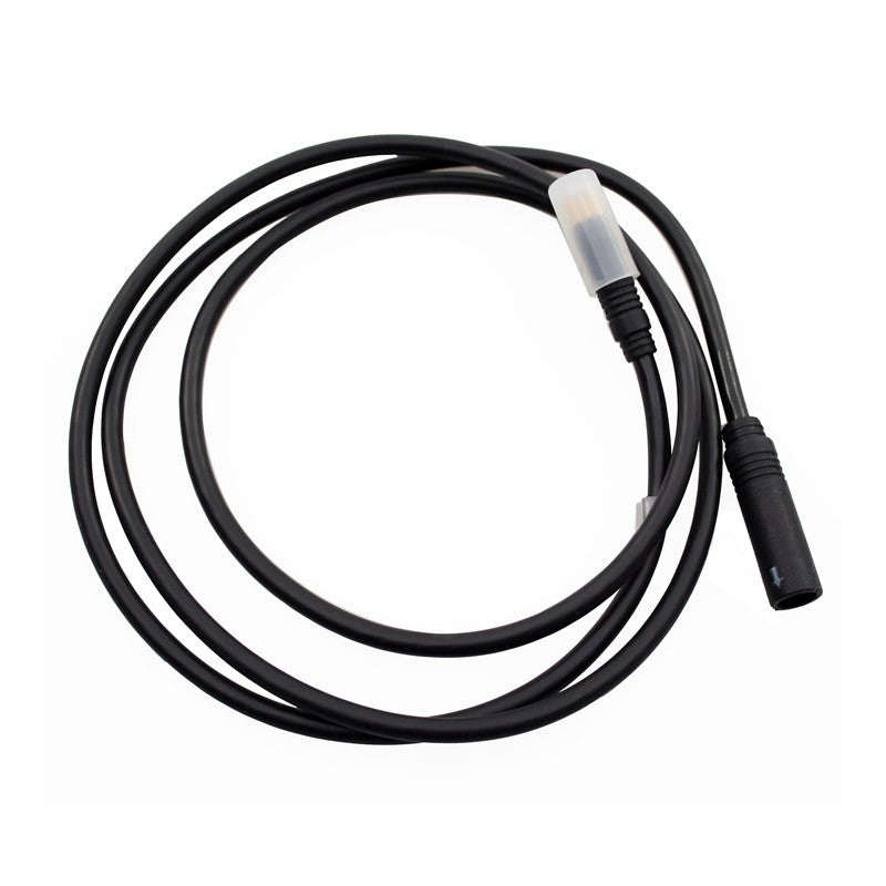 Bafang 8 Fun Motor Cable Black 6-Punkte-Anschluss 160 cm