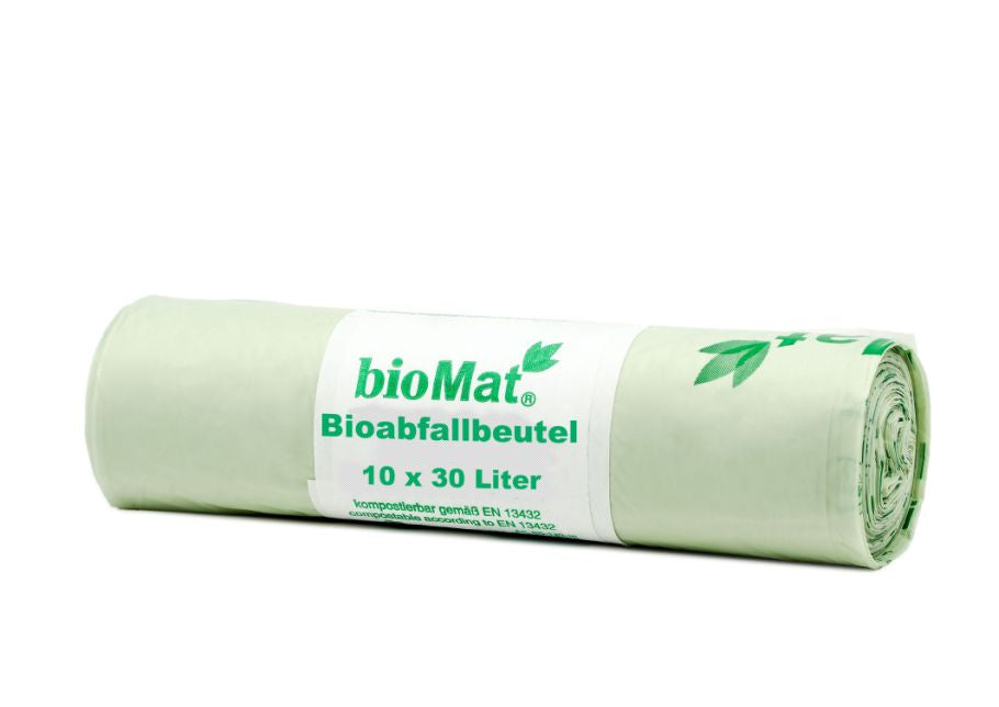 BIMATAT Komponstable Drecksäck an 30L -10 PCs.