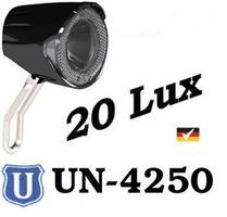 Union forlygter Venti UN-4250 Dynamo