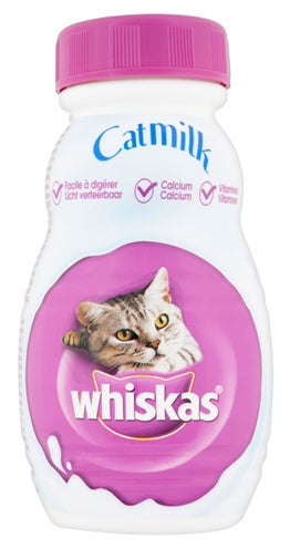 Láhev Whiskas Catmilk