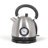 Livoo Livoo Flate Kotlič s krmiljenjem temperature 1,8 L 1800 W srebrno obarvano