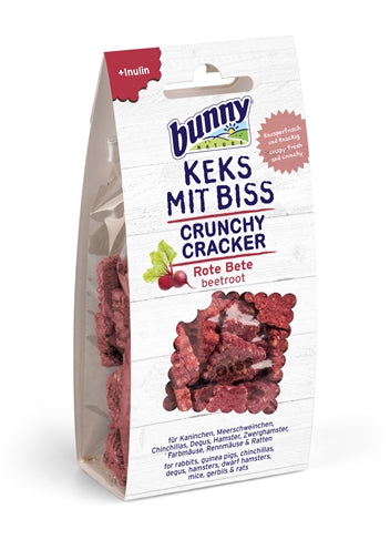 Bunny Nature Crunchy Cracker -Rübe Rübe