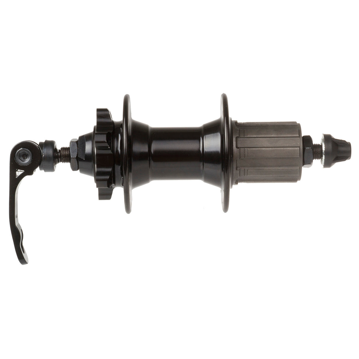 Hub dietro cassetta 8v 9v 10v 11v alu