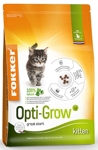 Fokker Kat Opti-Crow