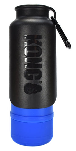 Kong H2O pití láhve termosky modrá
