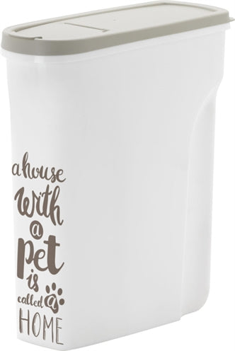 Moderna Feed Container Trendy Story PET moudrost