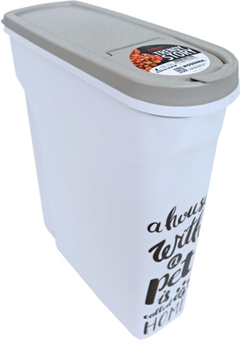 Moderna Feed Container Trendy Story PET moudrost