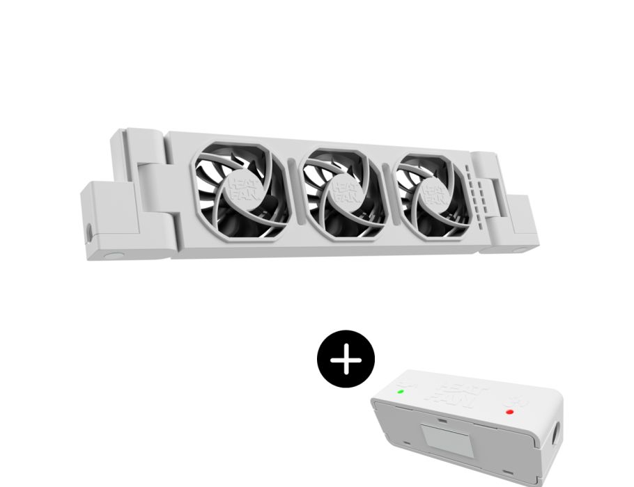 Sensore White Solo Callo di calore 3