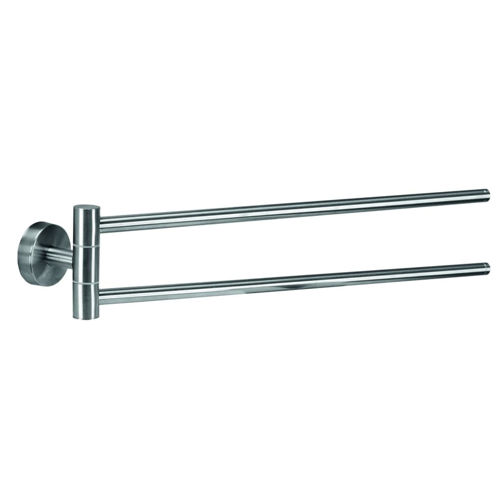 Small wolke little wolke towel rod flexible allegra chrome -colored