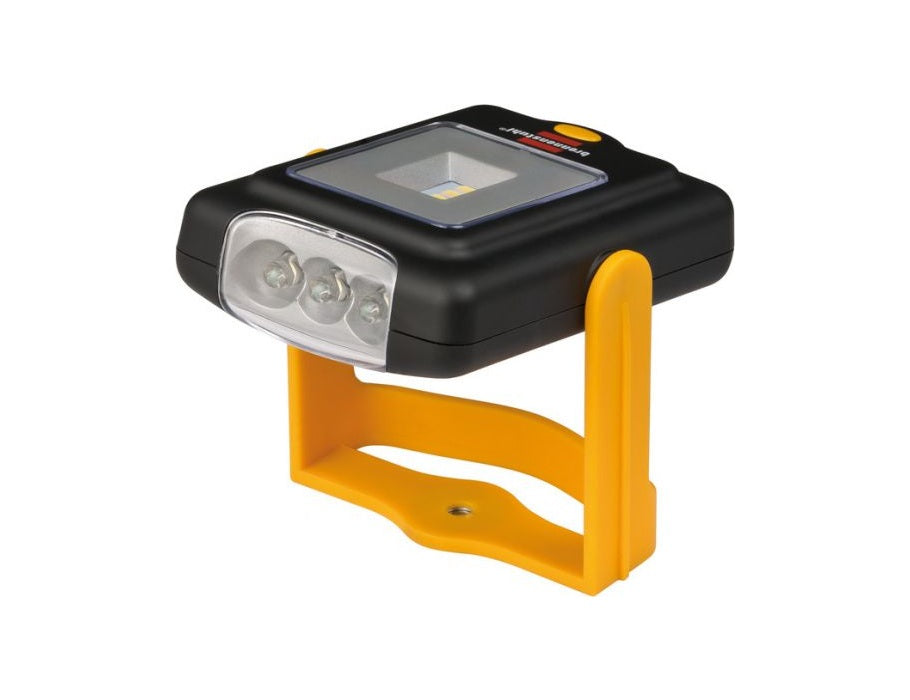Brennenstuhl bag work lamp with 4+3 SMD LEDs