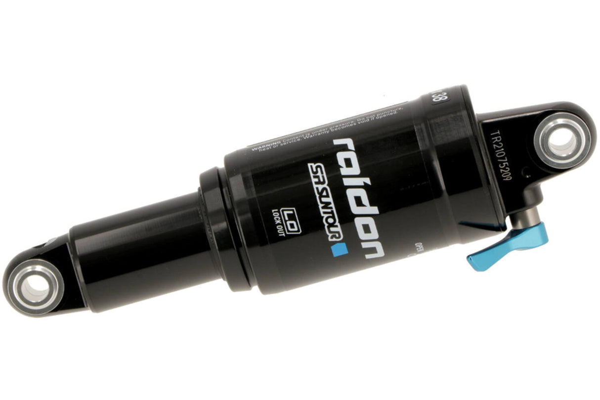 Srsuntour Suntour behind shock absorber Raidon LO 165x38mm RS20