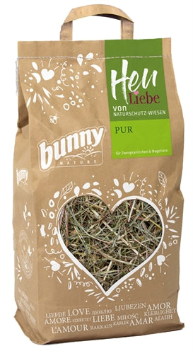 Bunny Nature Bunny mein Lieblings -Hooi rein