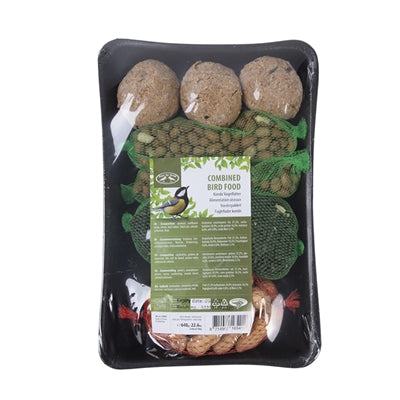 Nejlepší pro ptáky Winter Feed Package 7-díl