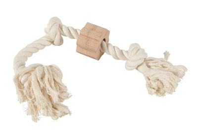 Zolux Wild Flostouw with wood 3 knot