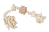 Zolux Wild Flostouw with wood 3 knot