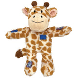 Kong Wild Knots Giraffe Jaune