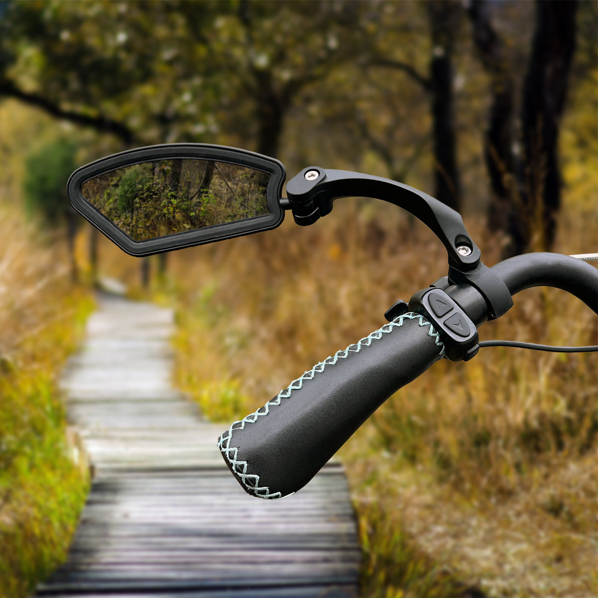 Lynx Bicycle Mirror (till höger)