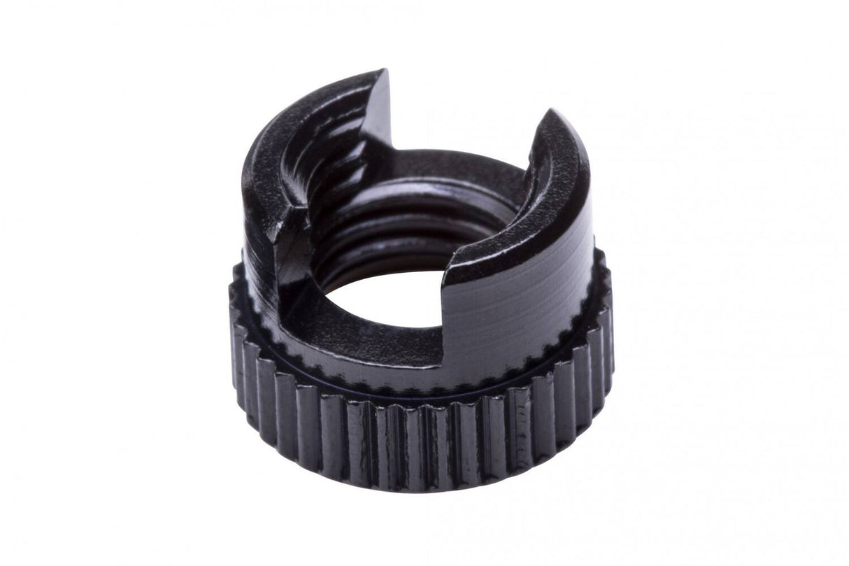 Joe's No Flats Anodized Presta Core Remover Tool Black (2 pezzi)