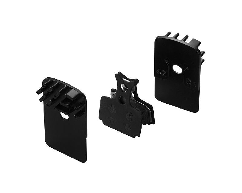 Union Marwi Zavorni blok za zavoro s hladnim rebrom DBP-42C Formula Mega Orga 438242