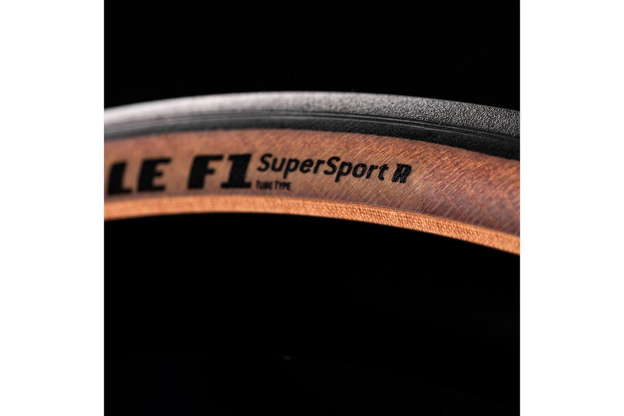 Goodyear Eagle F1 Supersport R TLC 700x25c Gennemsigtig