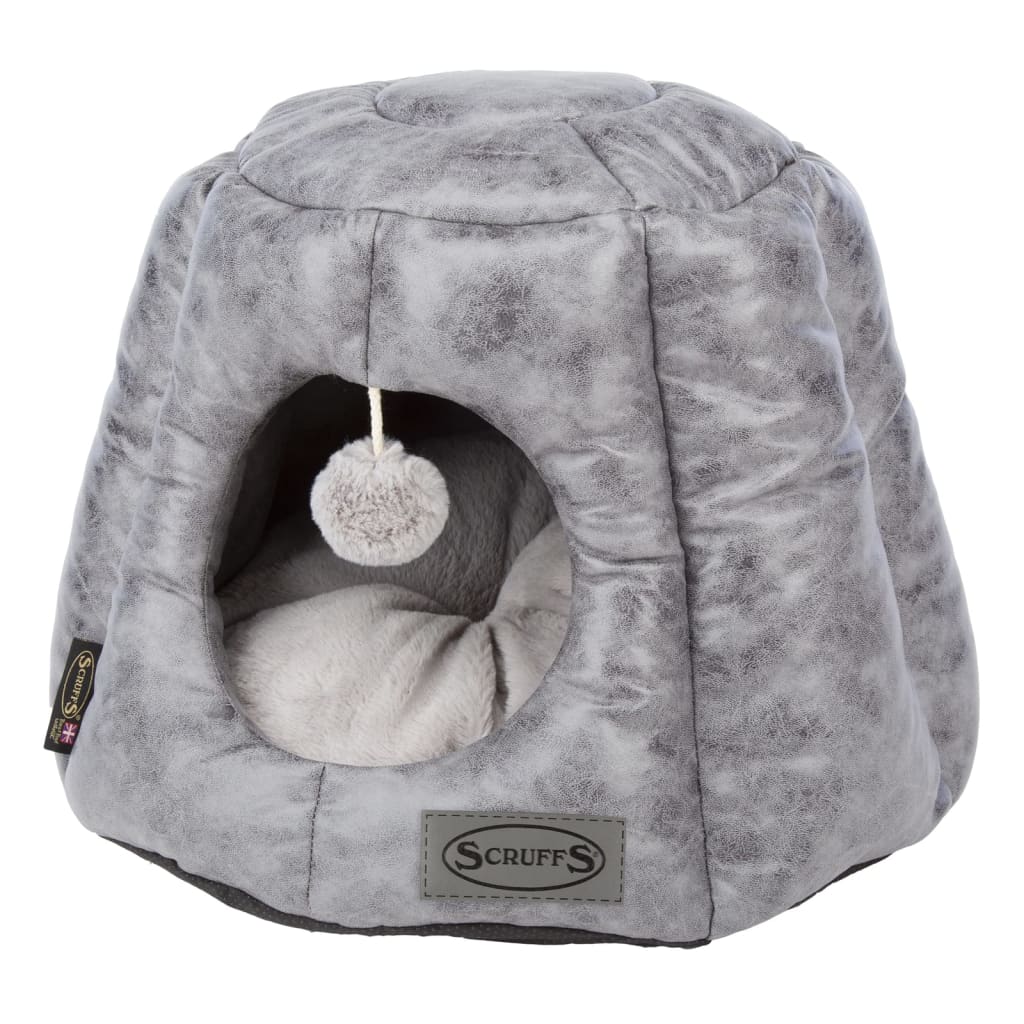 Scruffs Tramps Scruffs Tramps Cat Basket Knightsbridge 48x38 cm šedá