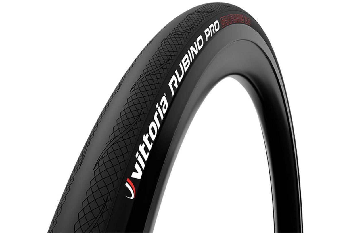 Vittoria Rubino Pro TLR Graphene 2.0 folding band Black 700x30c