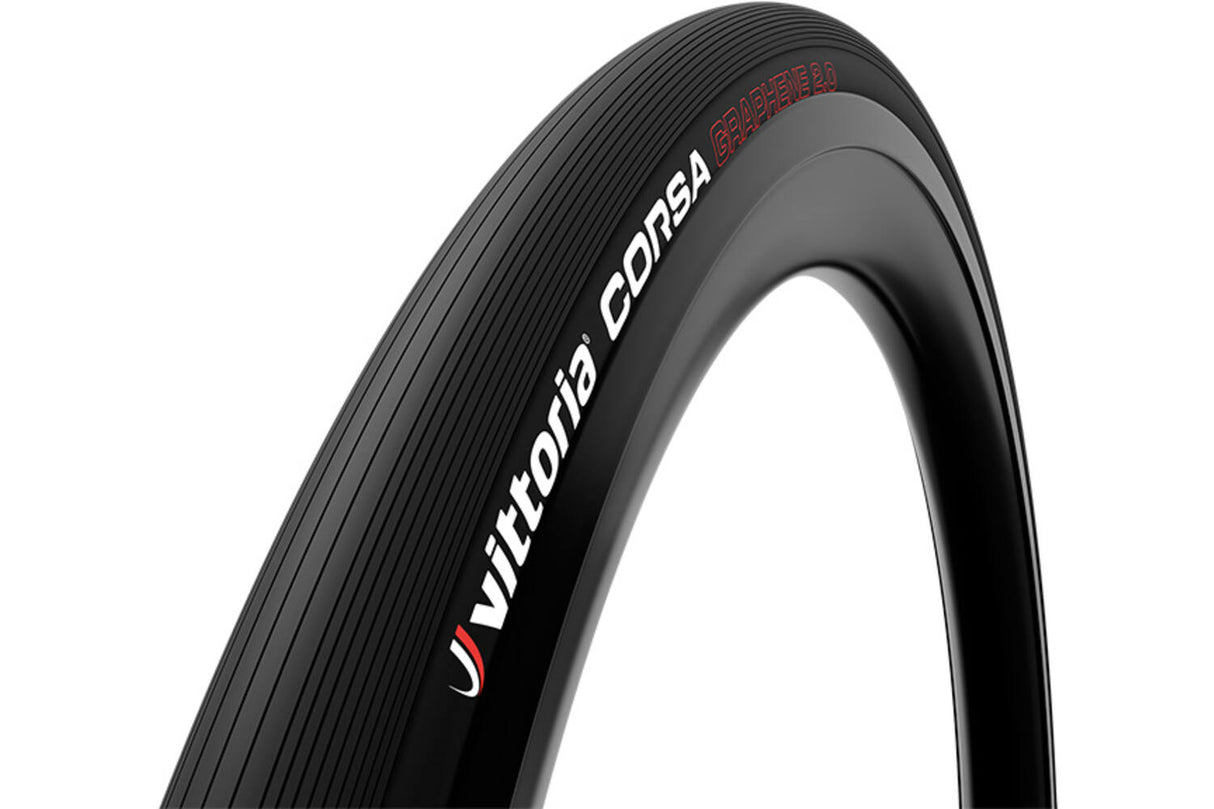Vittoria Corsa Graphene 2.0 Black 700x25c