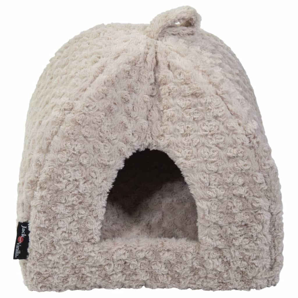 Jack and Vanilla Jack and Vanilla Petiglo Softy XS 40x40x40 cm Rosette Beige