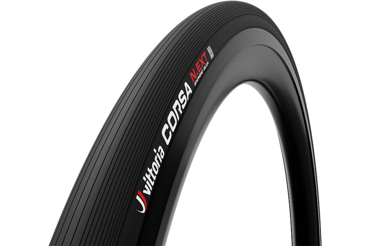 Vittoria Corsa Next Graphene 2.0 TLR Black 700x24C